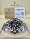二手 ▶ Rolex 勞力士 GMT Master II ◀ 116710LN 2015年